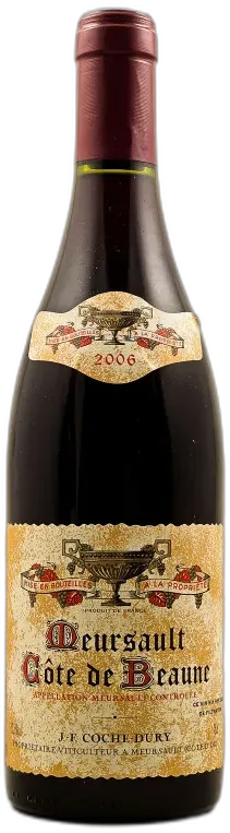 photo Coche Dury Meursault Rouge 2006