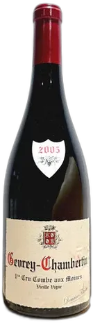 photo Jean-Marie Fourrier Gevrey-Chambertin Combe Aux Moines Vieille Vignes 2005