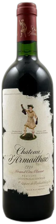 photo Armailhac Pauillac