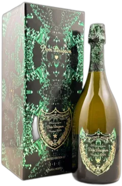 photo Moët & Chandon Dom Pérignon Cuvée Iris Van Herpen