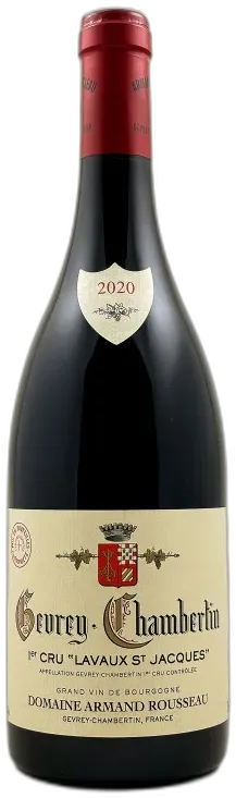 photo Armand Rousseau Gevrey Chambertin 1er Cru Lavaux Saint Jacques