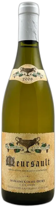 photo Coche Dury Meursault 2009