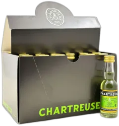 photo Pères Chartreux Chartreuse Verte Boite d’Origine
