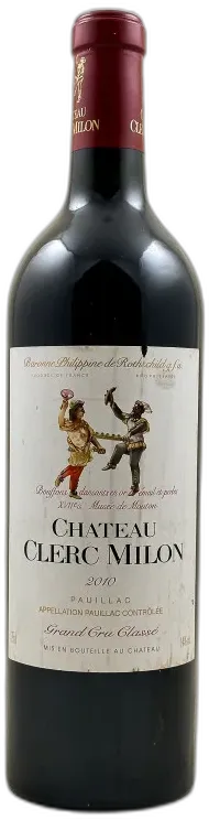 photo Clerc Milon Pauillac