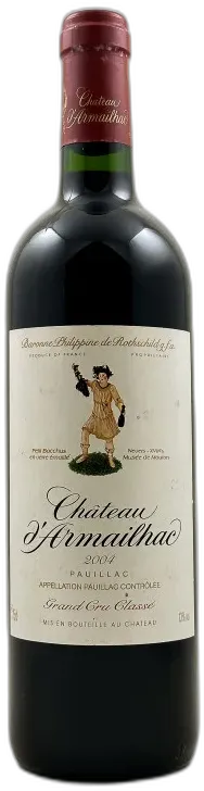 photo Armailhac Pauillac