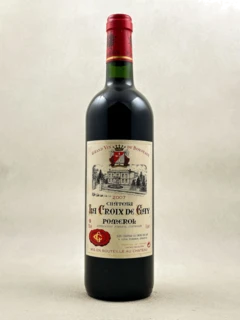 photo la Croix de Gay Pomerol 2007