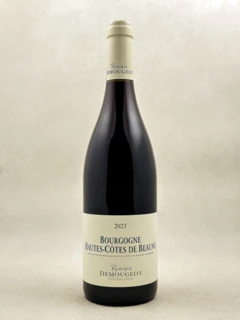 photo Demougeot Bourgogne Hautes Côtes de Beaune 2023