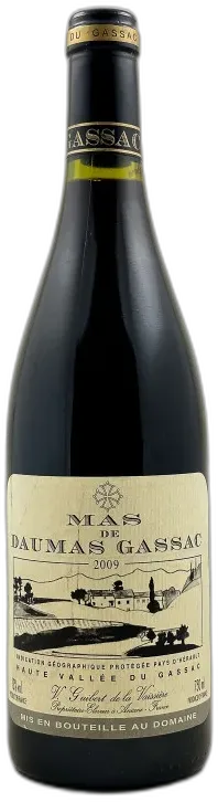 photo Mas de Daumas Gassac Vin de Pays de l’Hérault
