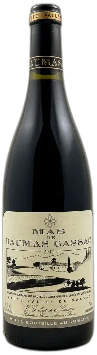 photo Mas de Daumas Gassac