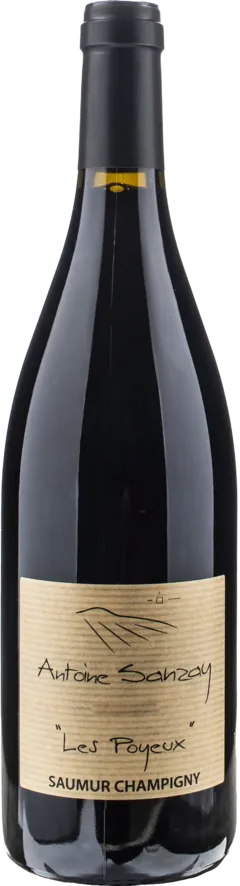 photo Cote Rotie Bernard Levet, Amethyste 2016