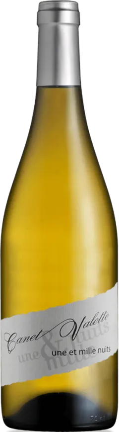 photo Vin de France Canet-Valette, Une et Mille Nuits Blanc 2020