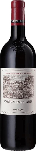 photo Pauillac Carruades de Lafite 2022