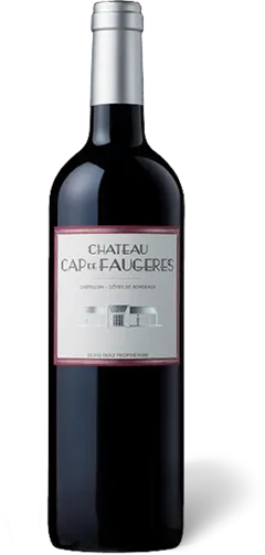 photo Castillon-Cotes de Bordeaux Château Cap de Faugeres 2022
