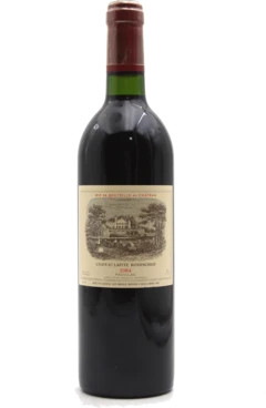 photo Château Lafite Rothschild 1984 Aoc Pauillac