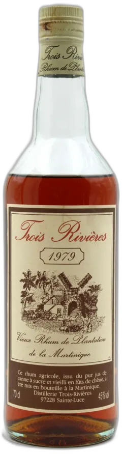 illustration du vin Trois Rivières