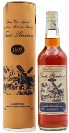 illustration du vin Trois Rivières