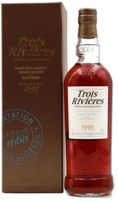illustration du vin Trois Rivières