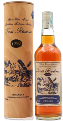 illustration du vin Trois Rivières