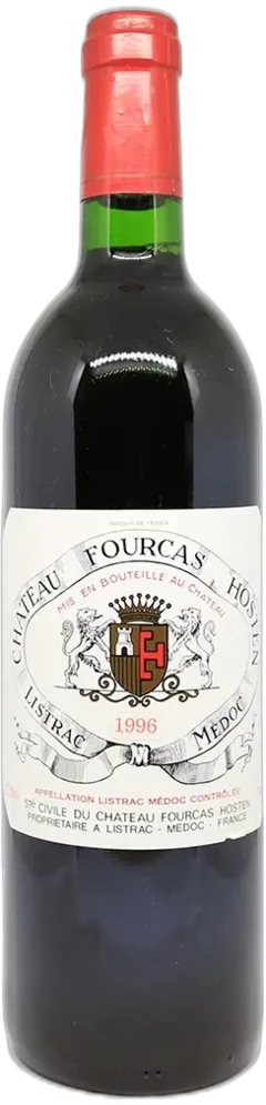 photo Fourcas Hosten Listrac Rouge