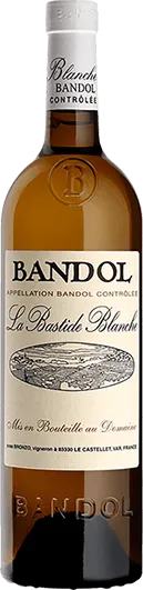 photo la Bastide Blanche Bandol 2023