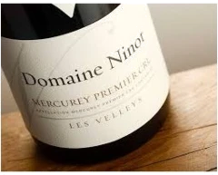 photo les Velleys Mercurey 1er Cru Domaine Ninot
