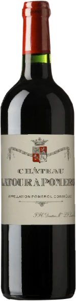 photo Latour a Pomerol Rouge 2022
