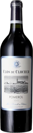 photo Clos du Clocher Rouge