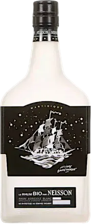photo Neisson le Rhum Bio Par Neisson Blanc