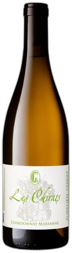 illustration du vin Chardonnay-Marsanne "les Chirats"
