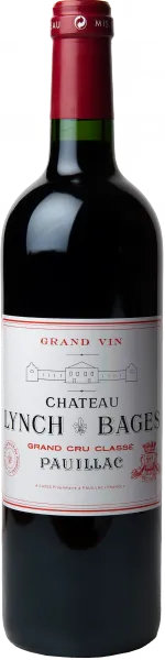 photo Lynch Bages Rouge 2004