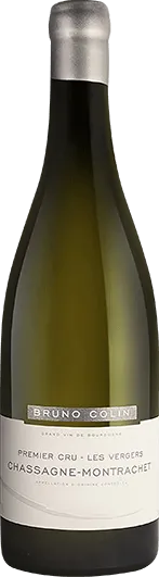 photo Bruno Colin Chassagne-Montrachet 1er Cru 