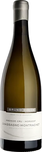 photo Bruno Colin Chassagne-Montrachet 1er Cru 