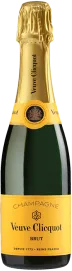 photo du vin Bouteille Champagne Veuve Clicquot Brut Carte Jaune