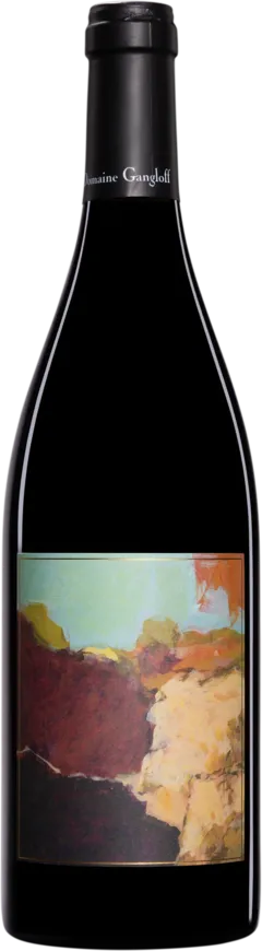 photo Domaine Mathilde et Yves Gangloff Côte-Rotie 