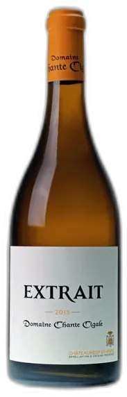 photo Châteauneuf-du-Pape Extrait Blanc 2023 Domaine Chante Cigale