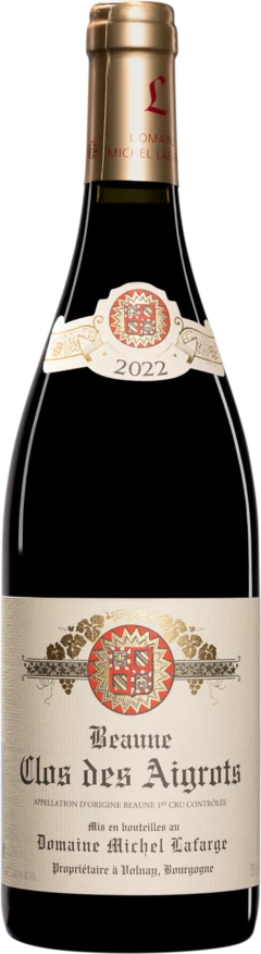 photo Domaine Michel Lafarge Beaune 1er Cru 