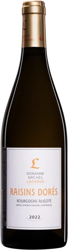 photo Domaine Michel Lafarge Bourgogne Aligoté 