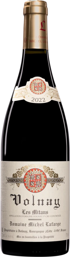 photo Domaine Michel Lafarge Volnay 1er Cru 
