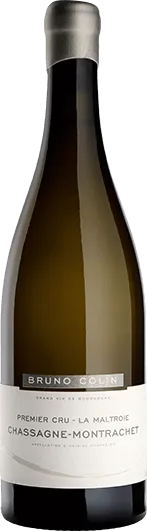 photo Bruno Colin Chassagne-Montrachet 1er Cru 