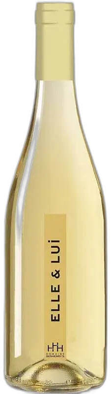 illustration du vin Domaine Deshenry’s Vermentino Côtes de Thongue Blanc