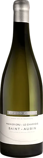photo Bruno Colin Saint-Aubin 1er Cru 