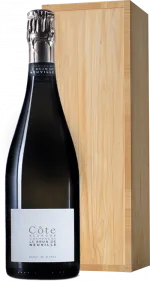 photo Jéroboam Champagne le Brun de Neuville Côte Blanche Blanc de Blancs Brut Bois