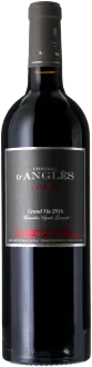 photo la Clape Grand Vin Rouge 2020 Château d’Angles