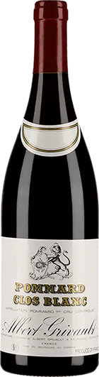 photo Domaine Albert Grivault Pommard 1er Cru 