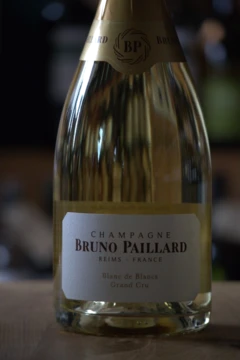 photo Blanc de Blancs Grand Cru Bruno Paillard