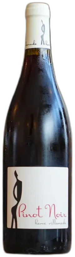photo Pinot Noir 2022 Hervé Villemade