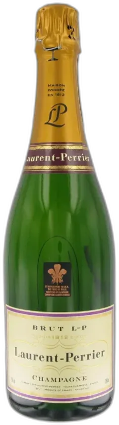 photo Champagne Laurent-Perrier la Cuvée Brut Etui