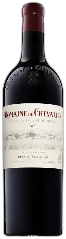 photo du vin Domaine de Chevalier