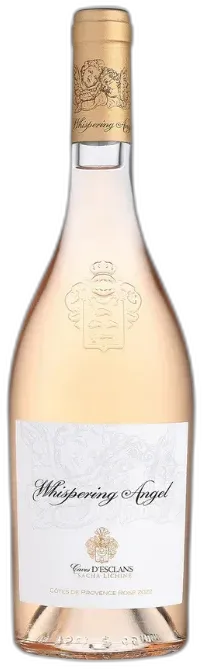 photo Chateau d’Esclans Whispering Angel Rose 2024