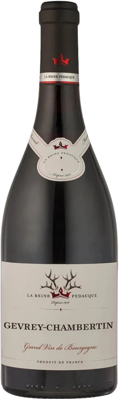 photo Gevrey-Chambertin Aoc Reine pã©Dauque 2021